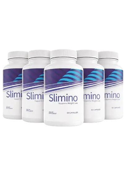 Slimino   6 Bottle Bundle – Best Value Energy & Metabolism Support